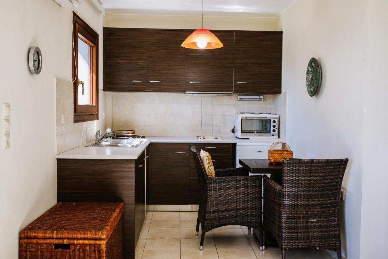 Aggeliki Stunning Elounda View Apartment Экстерьер фото
