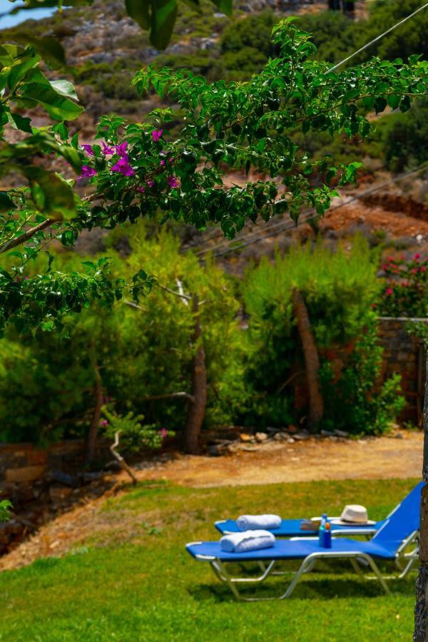 Aggeliki Stunning Elounda View Apartment Экстерьер фото