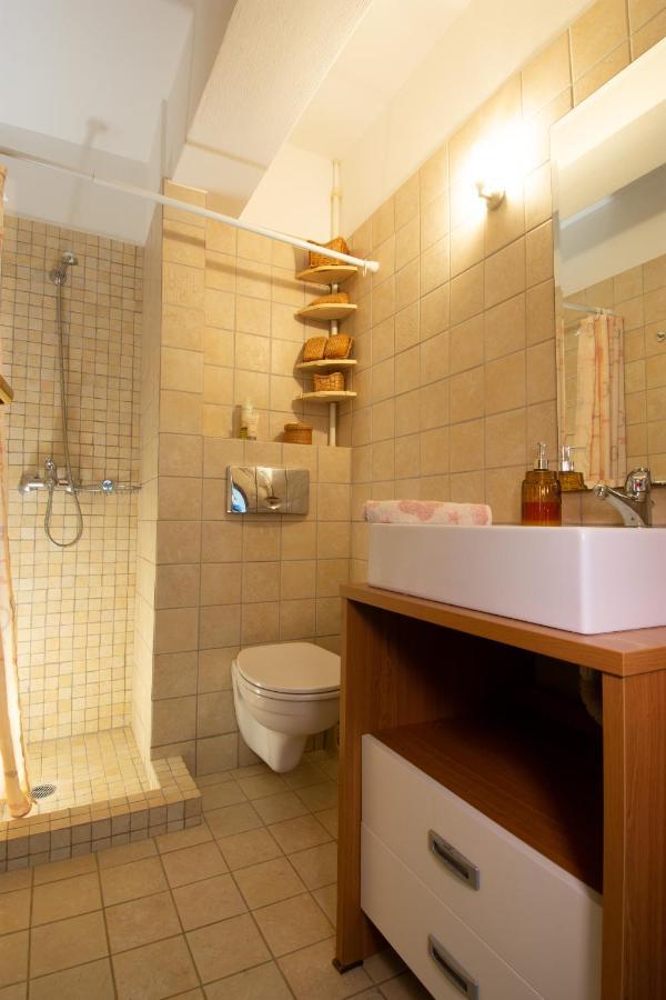Aggeliki Stunning Elounda View Apartment Экстерьер фото